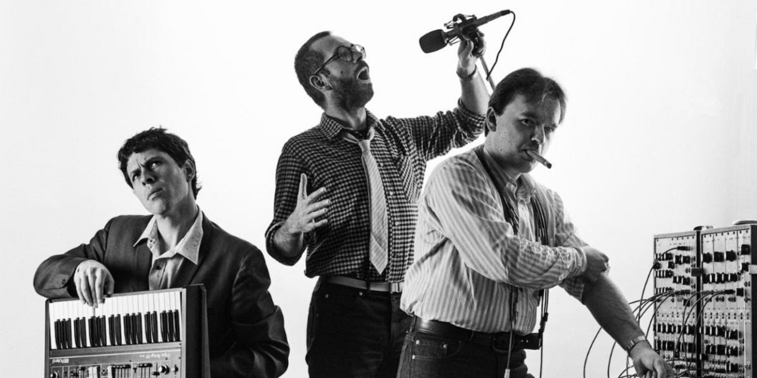 Telex Shares New EP Collated From Forthcoming Career-Spanning Box Set  Image