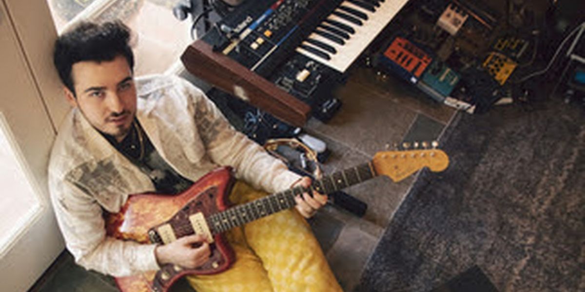 Blake Slatkin Nominated for Three Grammy Awards for Work With Lizzo