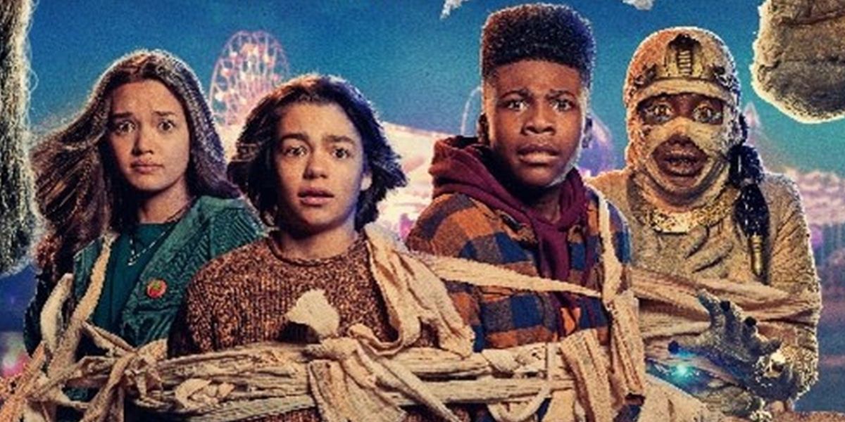 UNDER WRAPS 2 to Premiere on Disney in September