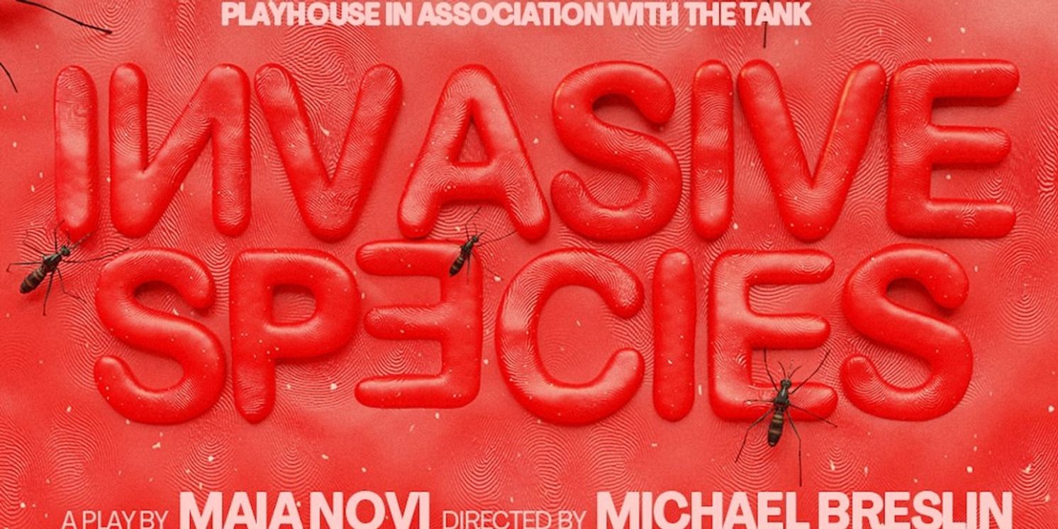 INVASIVE SPECIES Extends for Five Performances at The Tank  Image