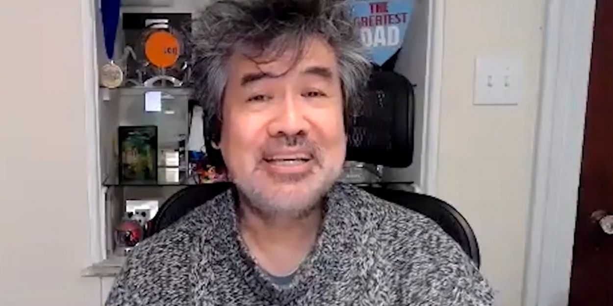 VIDEO: David Henry Hwang and Eric Liu Kick Off Public Theater's DIGITAL DUETS Series Video