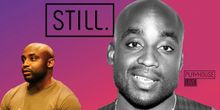 Javon Johnson Is Always Listening, Writing & Loving STILL.