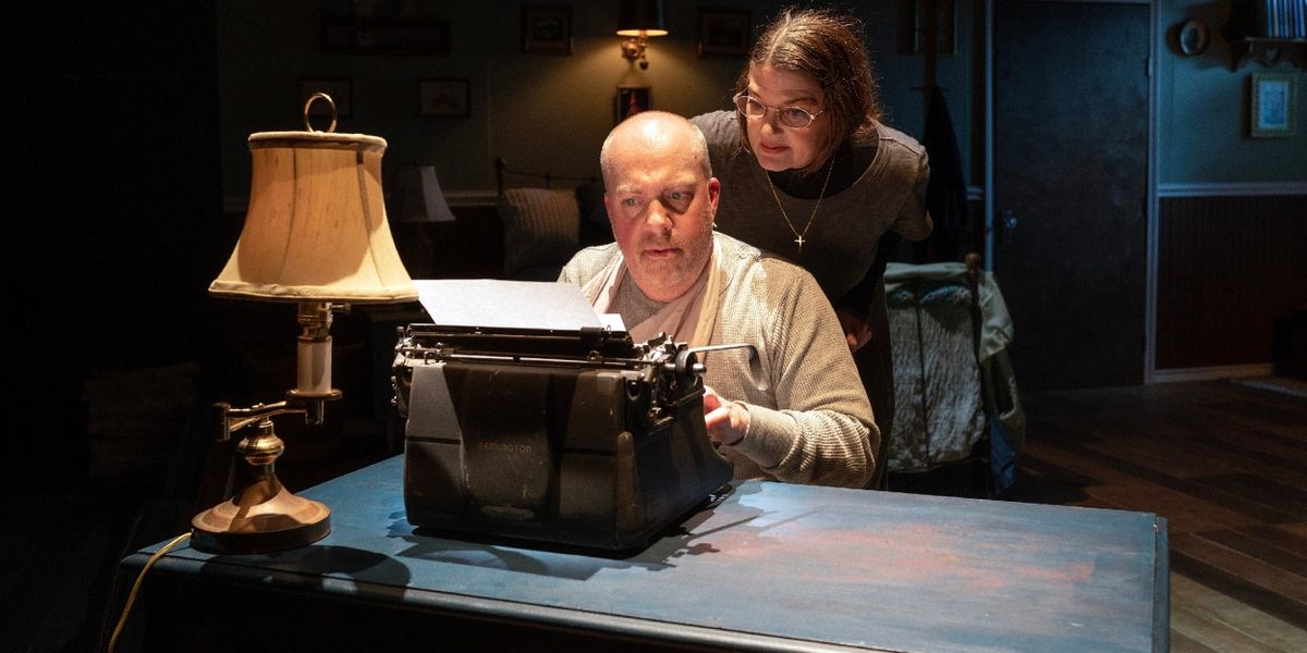 Review: MISERY Hobbles Along at Dirt Dogs