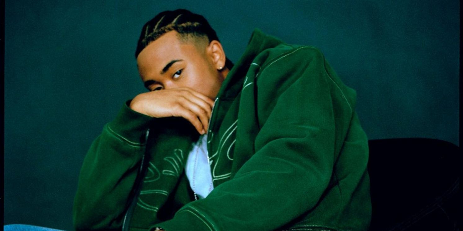 Dylan Sinclair Taps Joyce Wrice, Destin Conrad & JVCK JAMES for 'No Longer in the Suburbs (Deluxe)' EP  Image