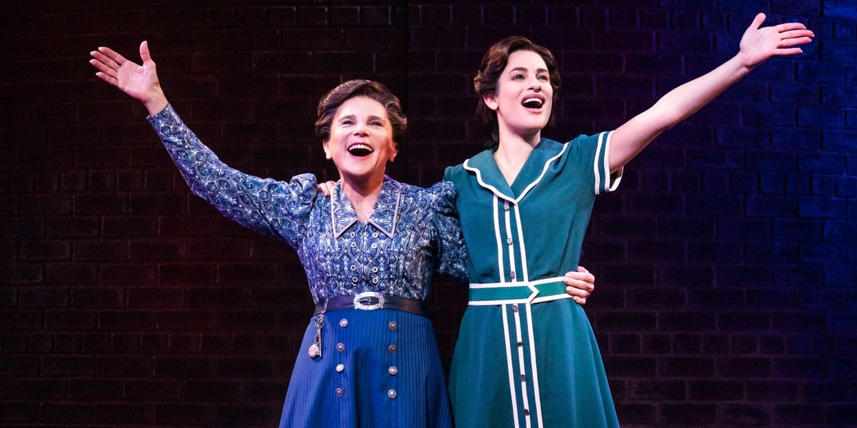 FUNNY GIRL Sets New Box Office Record at the August Wilson Theatre
