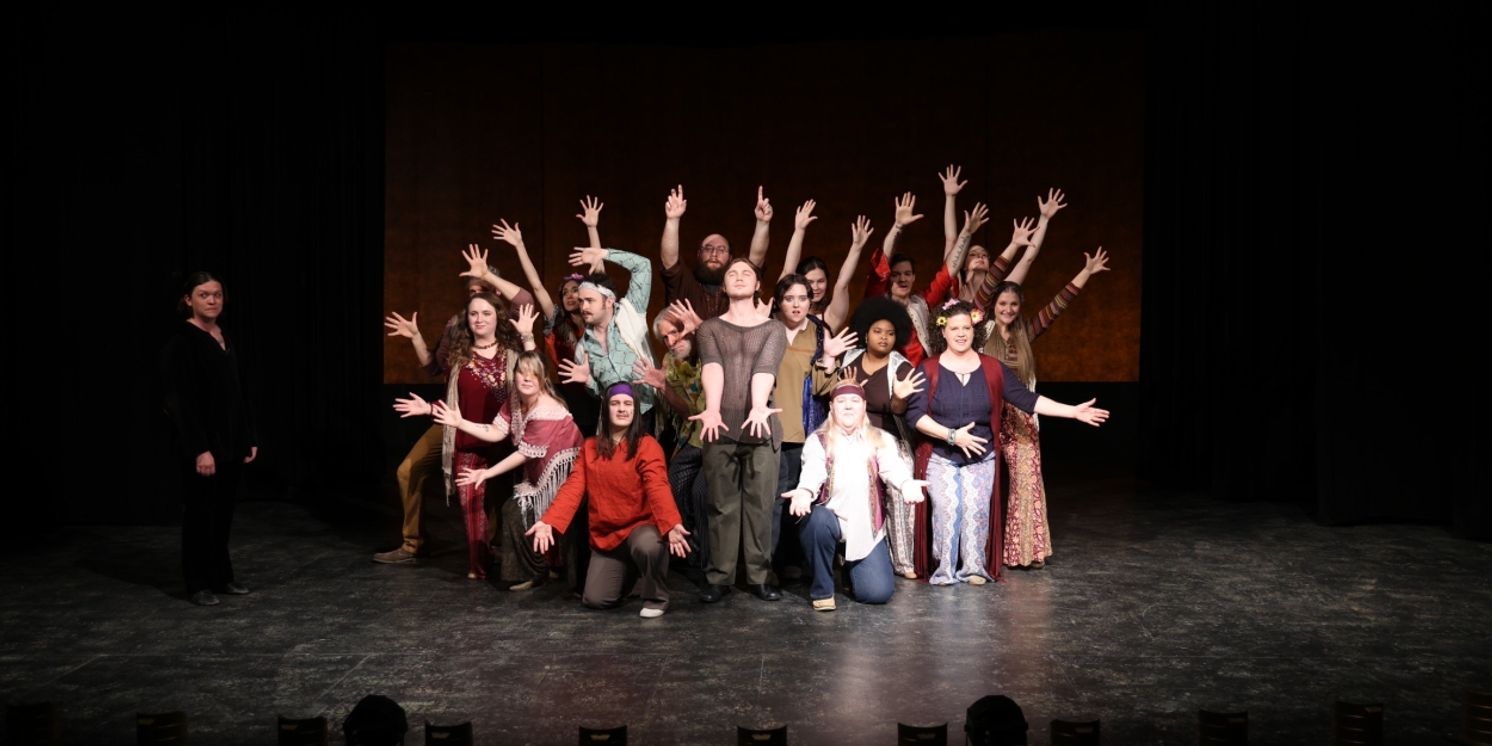 Review: PIPPIN at Texarkana Repertory Company  Image