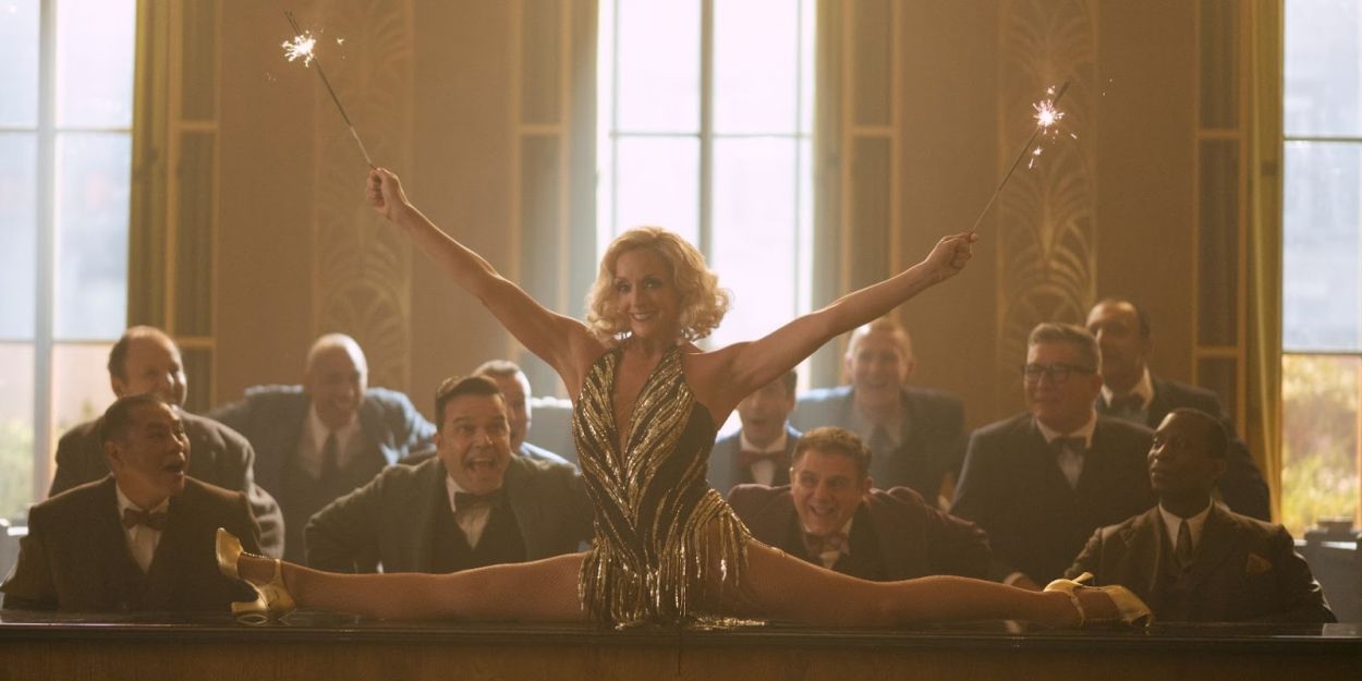 Video: Watch Jane Krakowski Perform in a SCHMIGADOON! Sneak Peek Inspired By CHICAGO… Video