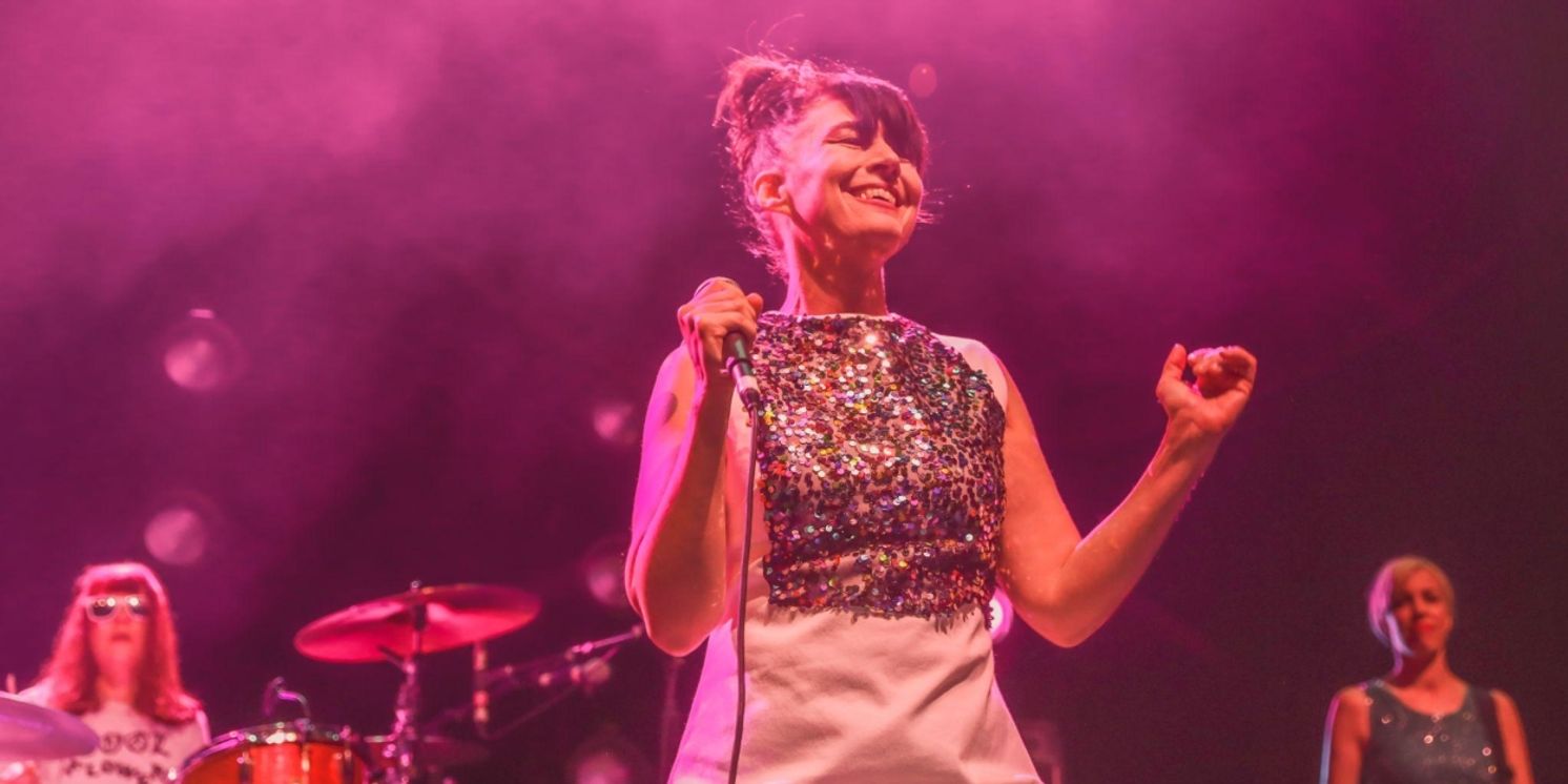 Bikini Kill Announce 2023 North American Tour Support  Image