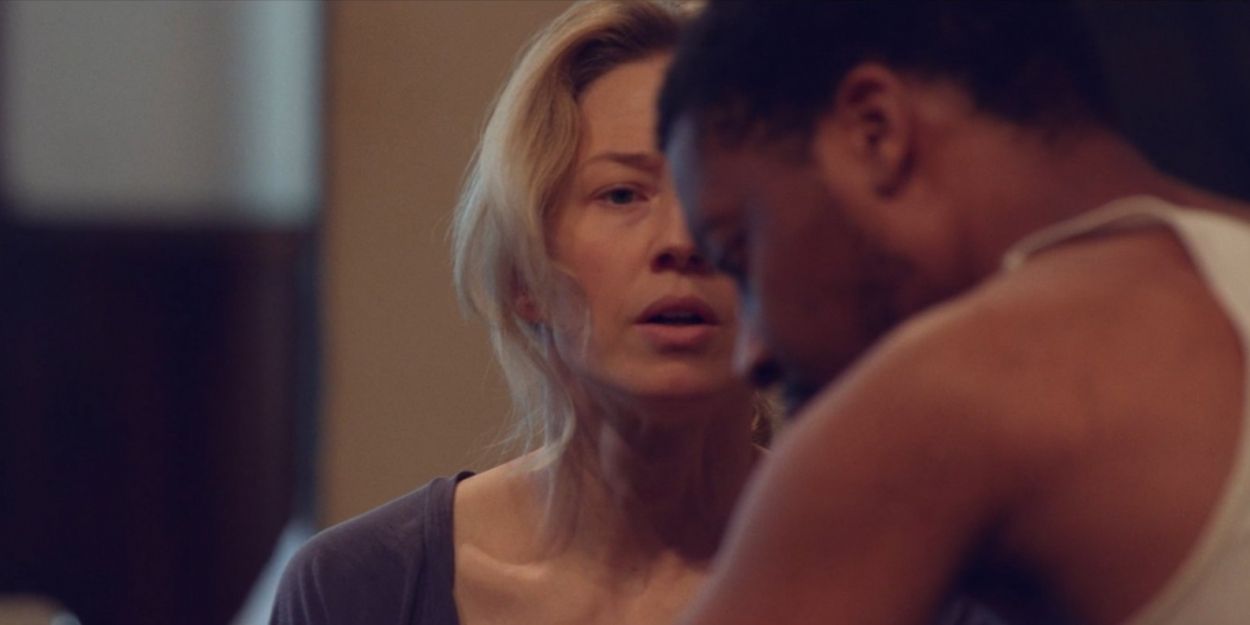 TV: See Carrie Coon, Namir Smallwood in Rehearsal for Steppenwolf's Debut of Tracy… Video