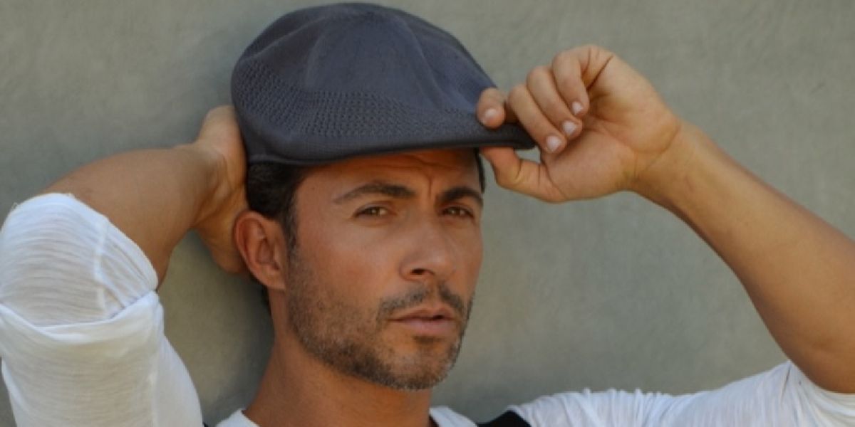 Justin Berti to Star With Vannessa Vasquez in DIVORCE BAIT