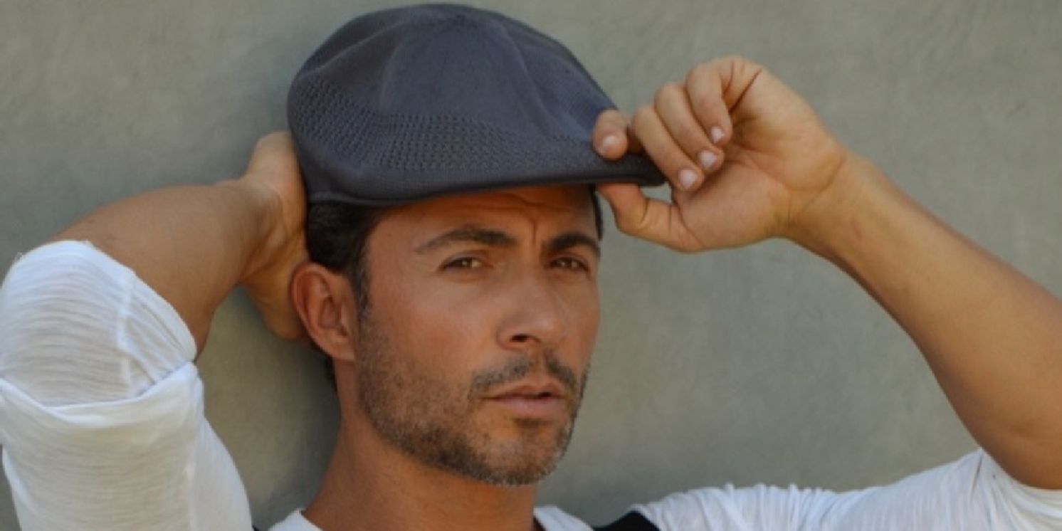 Justin Berti to Star With Vannessa Vasquez in DIVORCE BAIT  Image