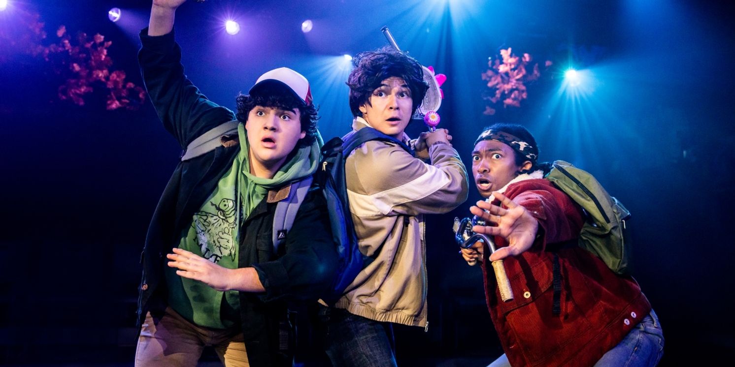 STRANGER SINGS THE PARODY MUSICAL Announces Lottery & Student Rush  Image