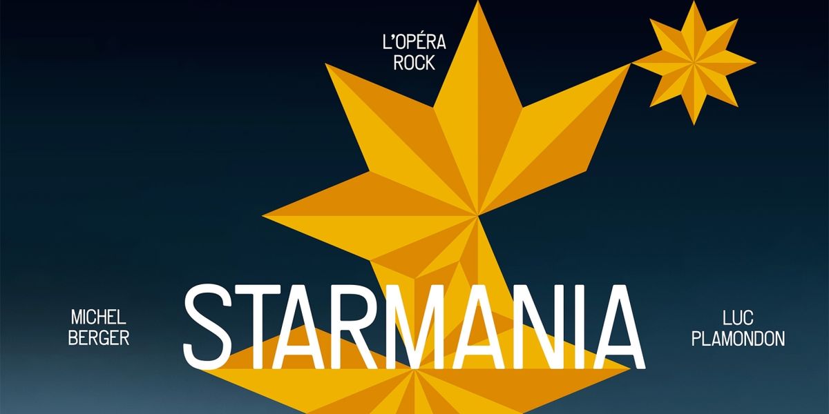 Review: STARMANIA a LA SEINE MUSICALE - PARIGI