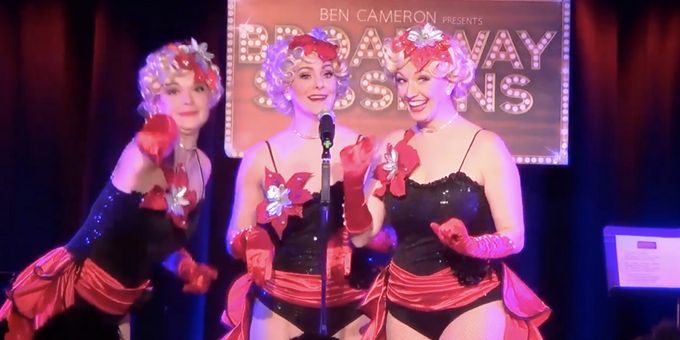 TV: Have Yourself a Merry Little Christmas at Broadway Sessions!