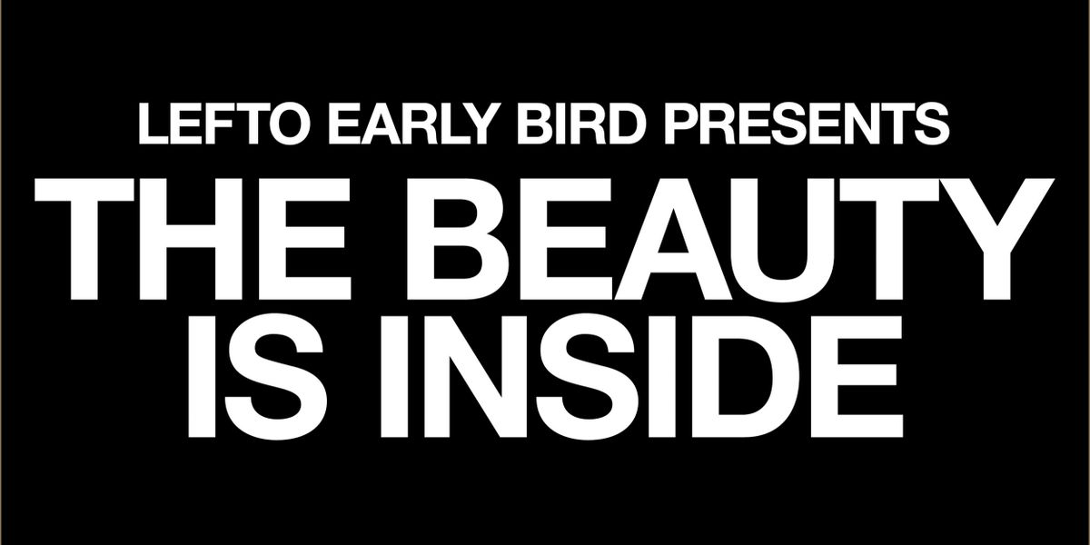 Lefto Releases His Latest Compilation 'The Beauty Is Inside'