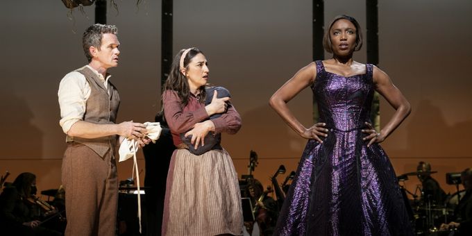 VIDEO: Watch New Highlights from Encores! INTO THE WOODS