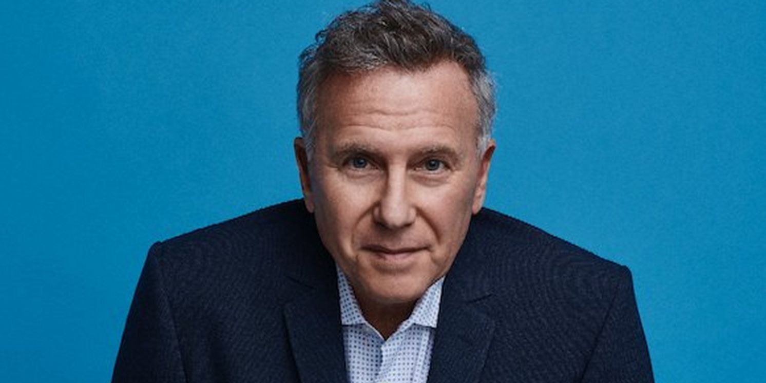Comedian Paul Reiser is Coming to The Bushnell in November  Image