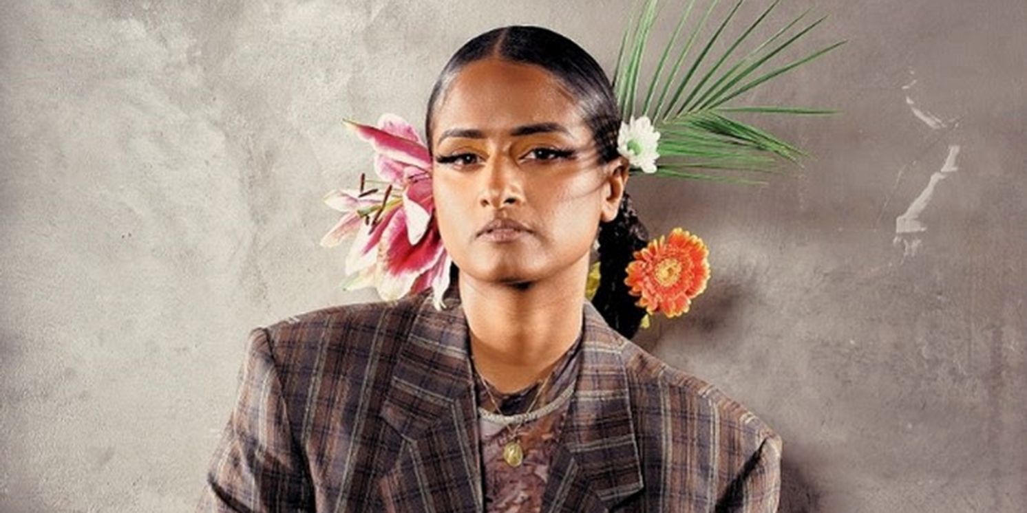 UK Tamil-Swiss Artist Priya Ragu Releases New Song 'Adalam Va!'  Image