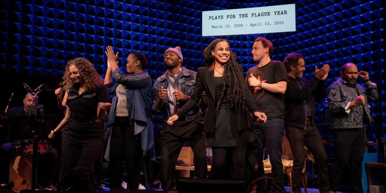 Review Roundup: PLAYS FOR THE PLAGUE YEAR Return Engagement at The Public Theater  Image
