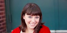 Allison Guinn, Mme. Thenardier in LES MISERABLES at the Palace Theatre, Waterbury