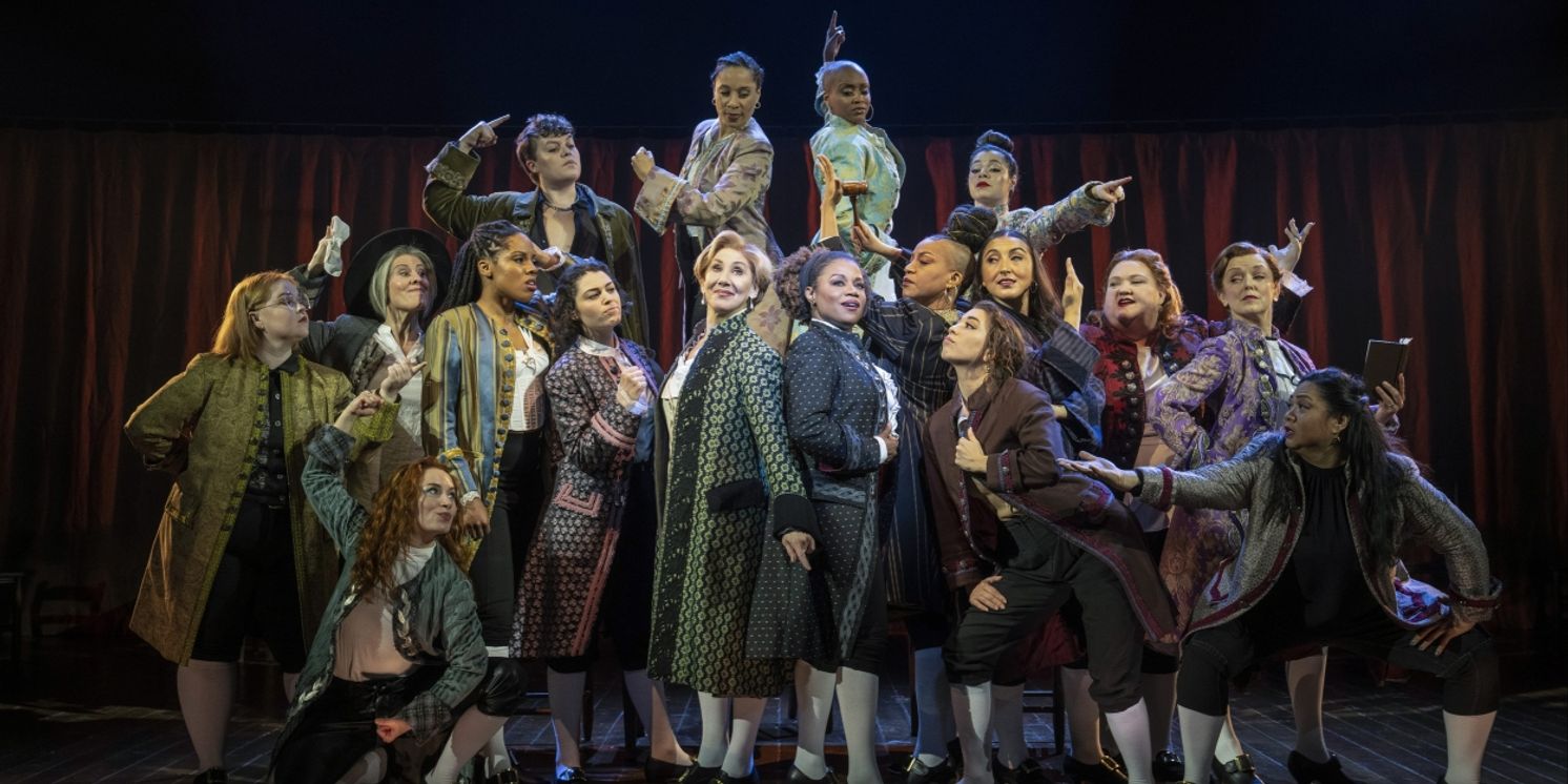 Page and Paulus' Revival of 1776 Offers a New Perspective on The Birth Of A Nation  Image