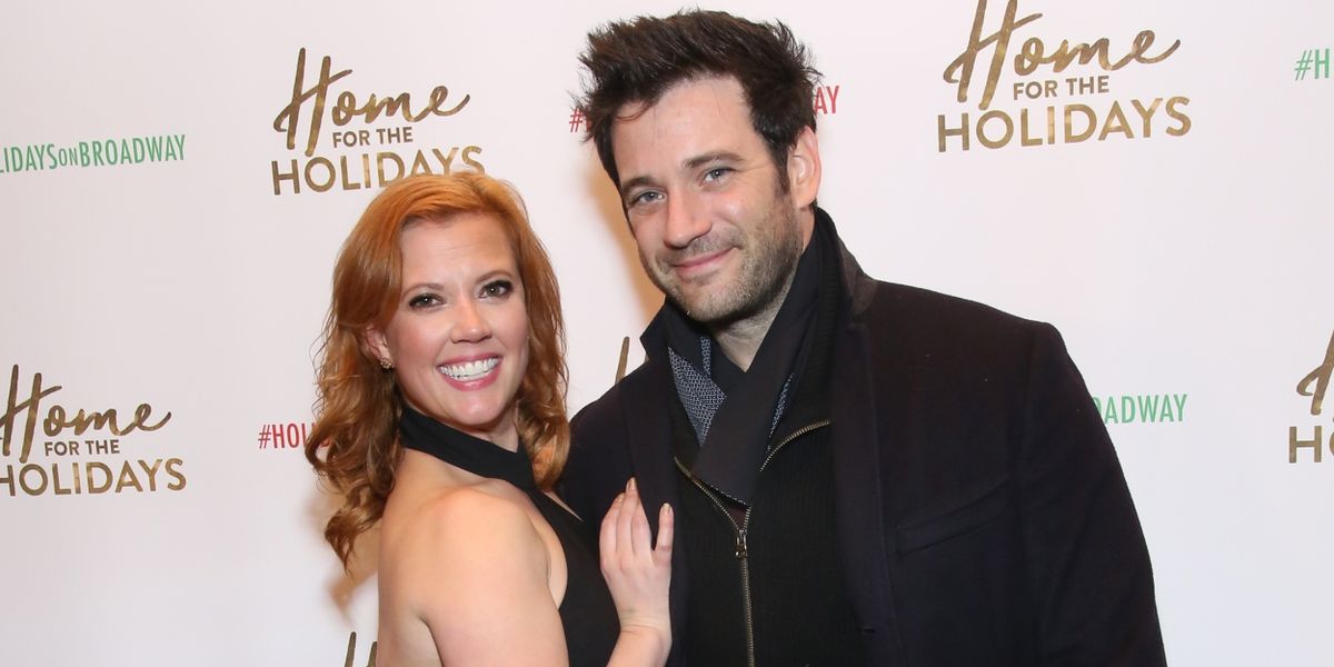Patti Murin and Colin Donnell Welcome Second Daughter