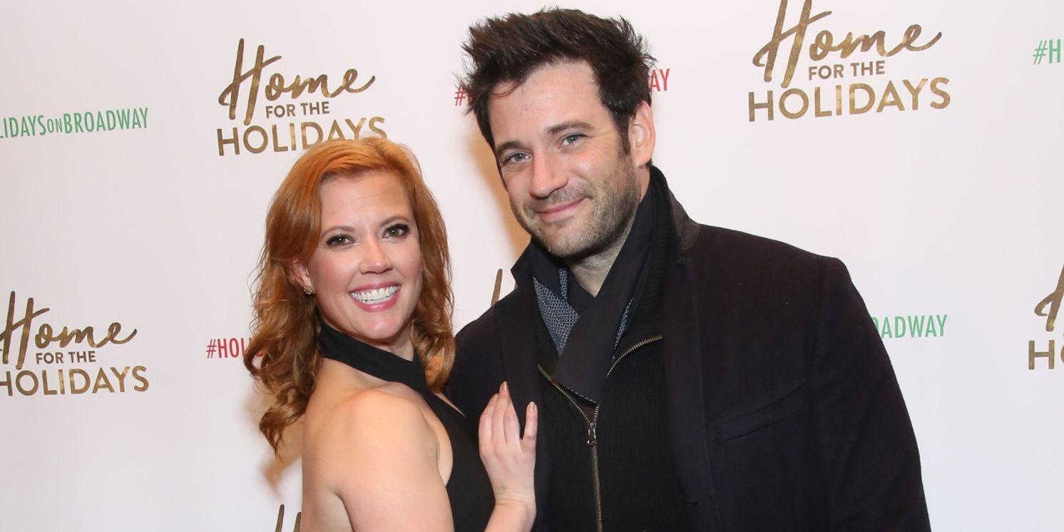 Patti Murin and Colin Donnell Welcome Second Daughter  Image