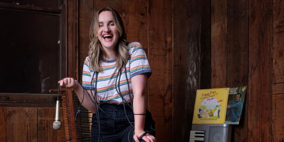 Edinburgh 2022: Review: GABBI BOLT: I HOPE MY KEYBOARD DOESN'T BREAK, House Of Oz