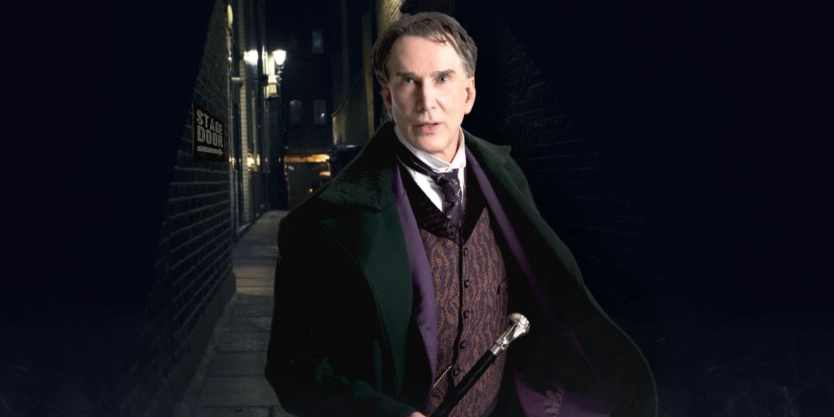 Cast & Creative Team Announced for SHERLOCK HOLMES AND THE CASE OF THE JERSEY LILY at Alley Theatre