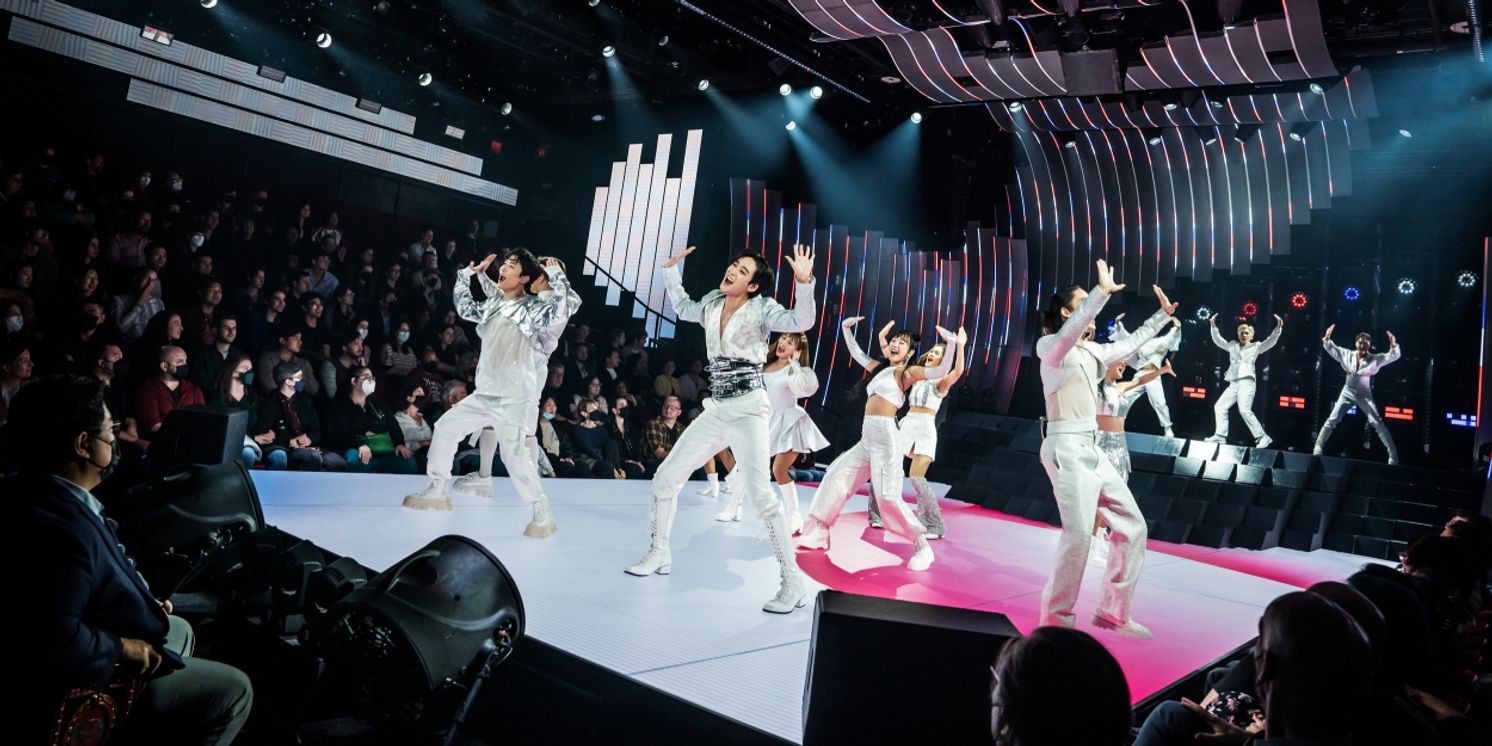 Theater Community to Gather to Celebrate Asians on Broadway at KPOP  Image