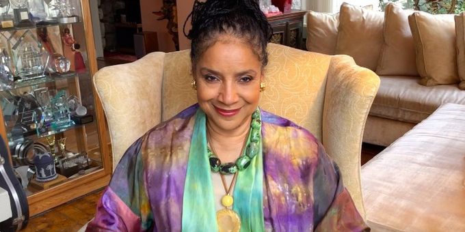 VIDEO: Phylicia Rashad Reads Shakespeare's Sonnet 29 For the Public's Brave New Shakespeare Challenge