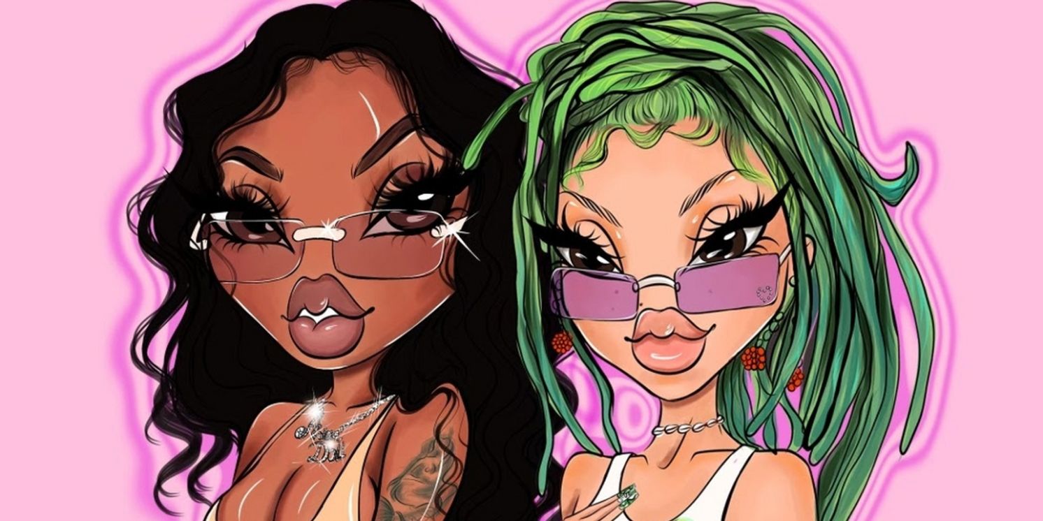 Kelow Latesha Taps Asian Doll for New Single 'He Ain't Mine'  Image