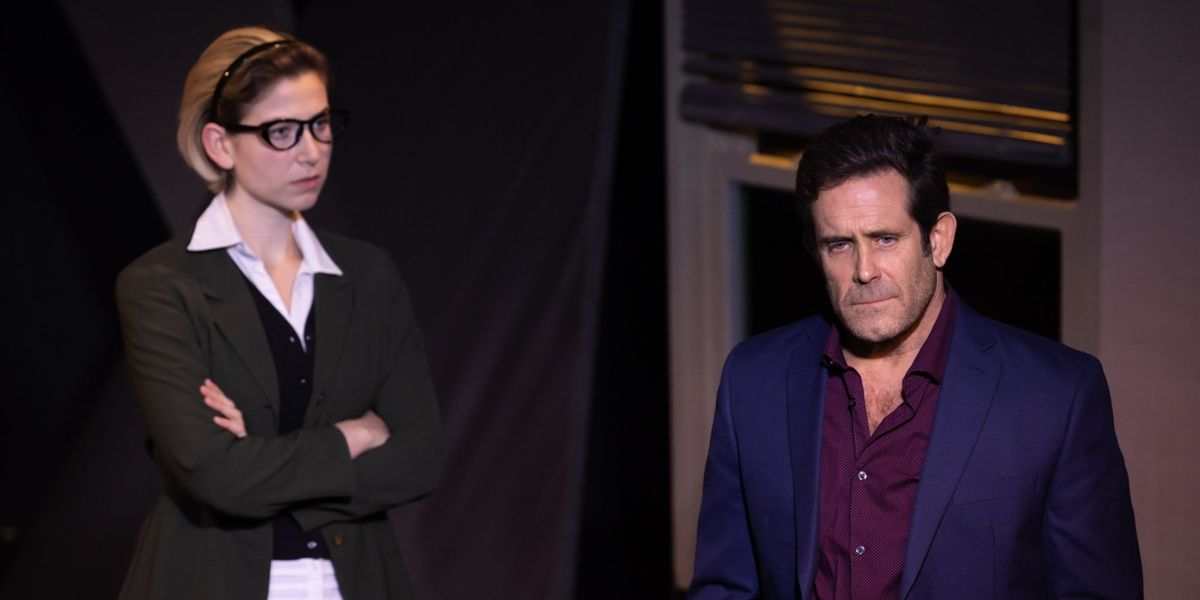 Review: BROKEN STORY at The Sherry Theater