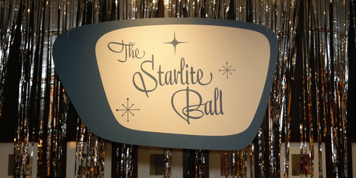 The Purple Rose Raises $225K with Starlite Ball Benefit