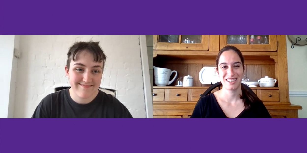 VIDEO: Lucy Moss Shares What it Was Like Directing RATATOUILLE: THE TIKTOK MUSICAL Video