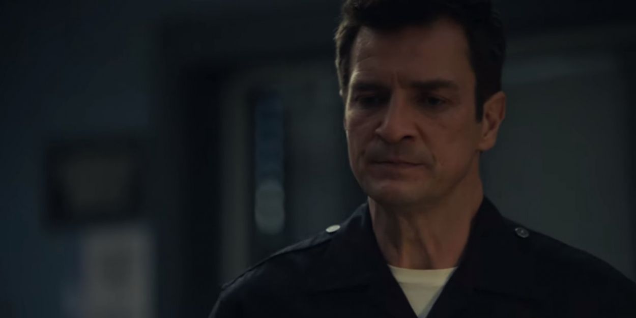 VIDEO: Nolan Talks To a Serial Killer in This Clip From THE ROOKIE Video