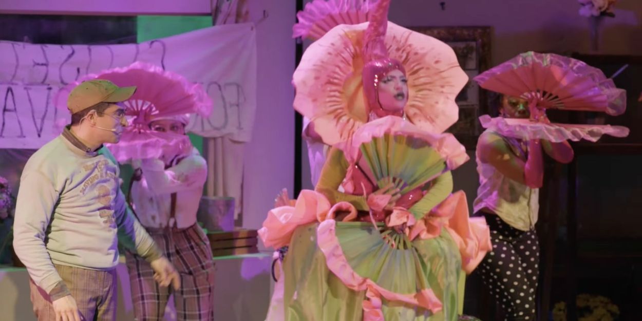 VIDEO: Get A First Look at LITTLE SHOP OF HORRORS Tickets On Sale At Arkansas… Video