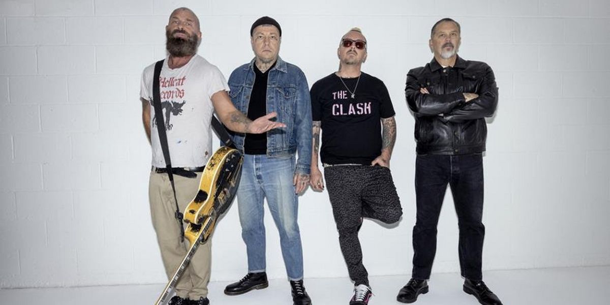 Rancid Share New Single 'Devil In Disguise'
