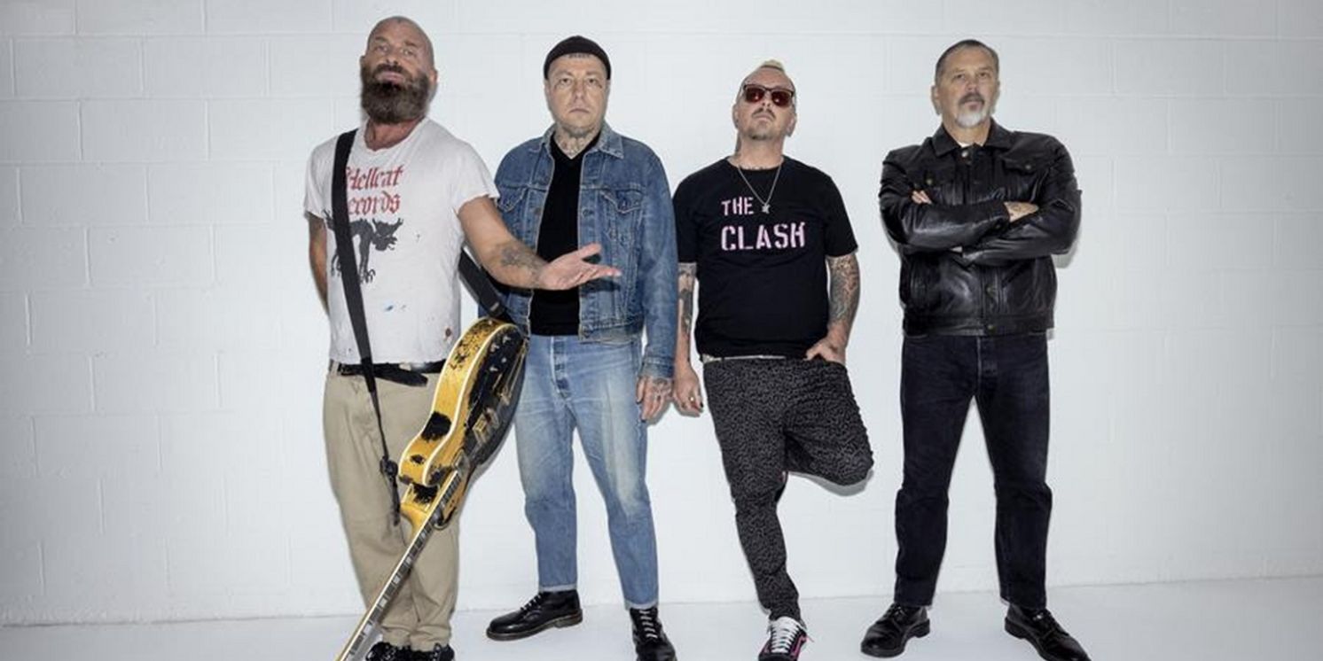 Rancid Share New Single 'Devil In Disguise'  Image