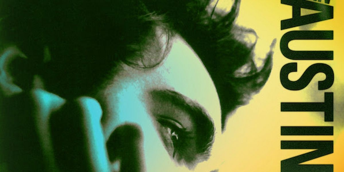 John Austin Celebrates 30th Anniversary of First Album 'The Embarrassing Young' With Re-Mastered Re-Release