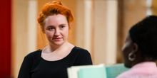 Katherine Pearce Talks THE WHIP
