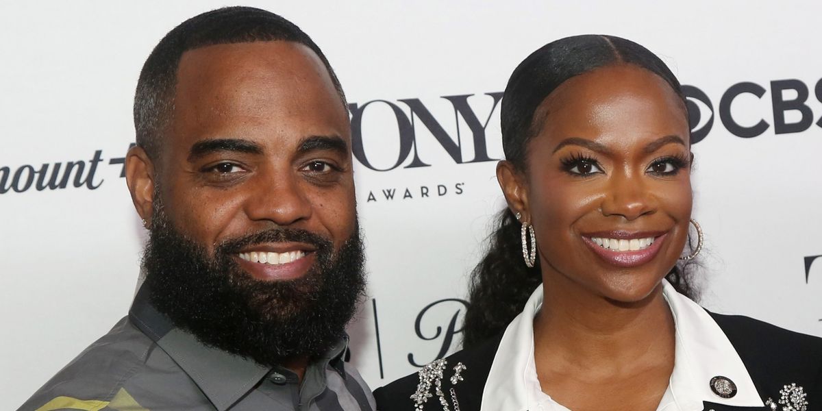 Kandi Burruss & Todd Tucker Join THE WIZ Producing Team