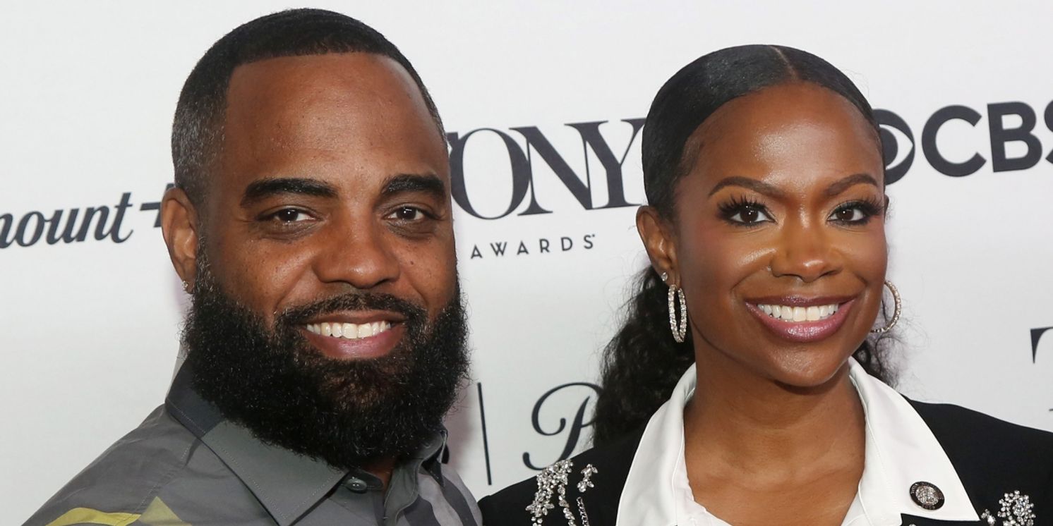 Kandi Burruss & Todd Tucker Join THE WIZ Producing Team  Image