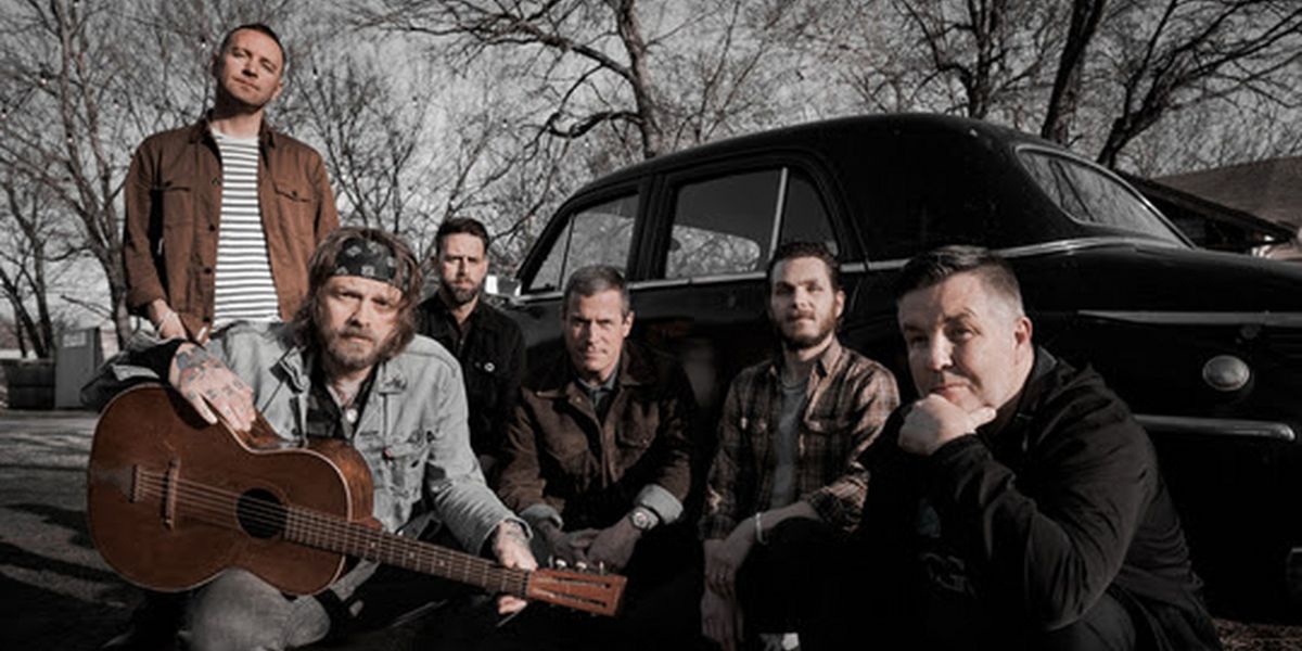 Dropkick Murphys St. Patrick's Day 2023 Tour Dates Announced