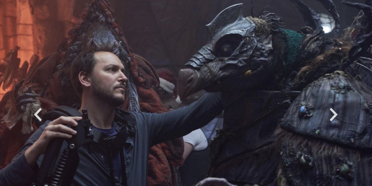 VIDEO: Watch a Behind-the-Scenes Featurette for THE DARK CRYSTAL Video