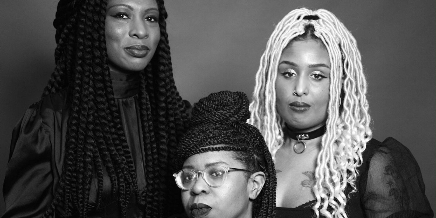 Big Joanie Shares 'Your Words' Single  Image