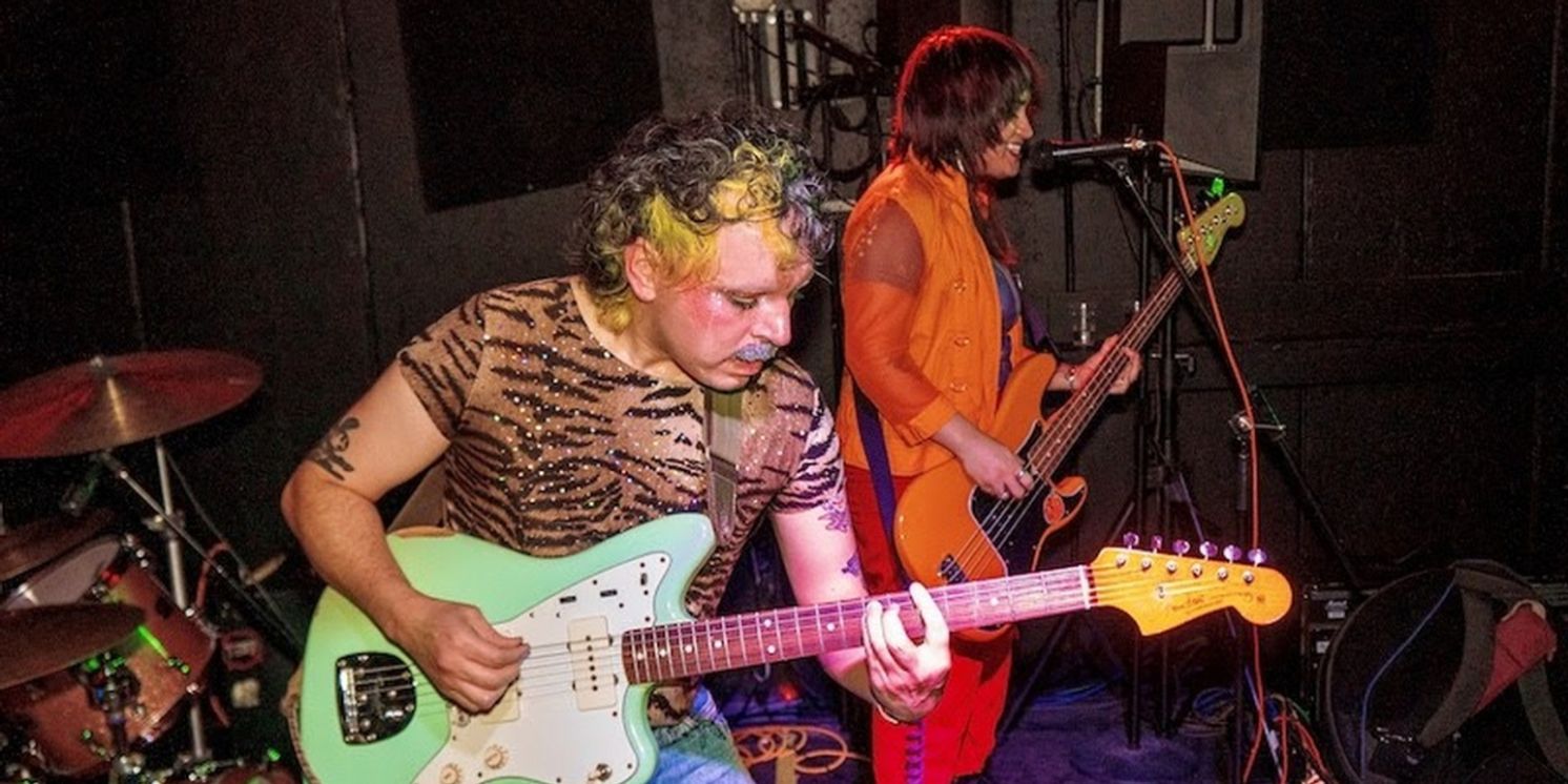 Punk Band The Groans Returns with New Single 'Lights Out'  Image