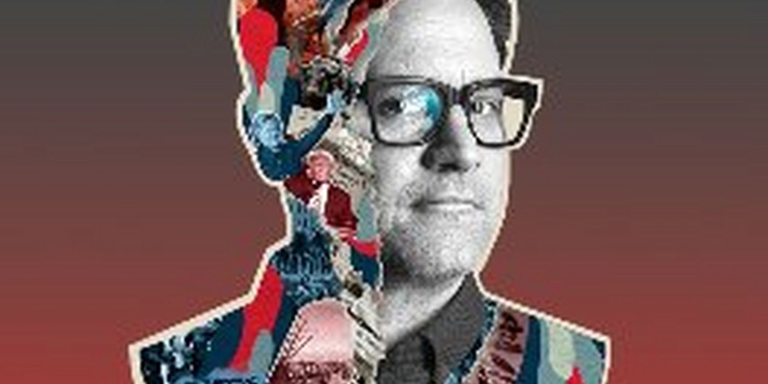 Guy Masterson - Theatre Tours International Returns to Edinburgh Fringe  Image