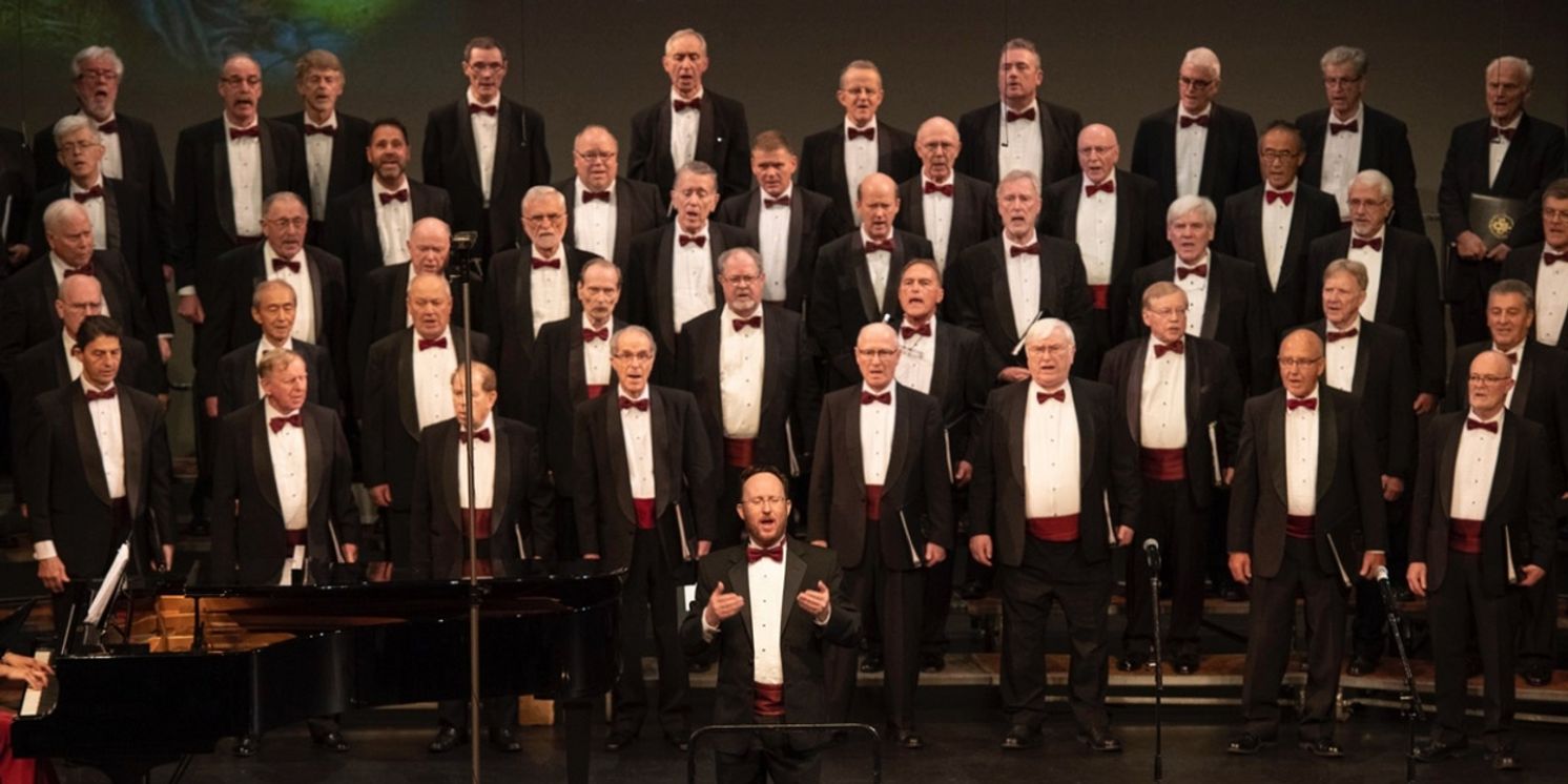 Interview: Music Director Jonathan Quick on the Vancouver Welsh Men's Choir's Return to In-Person and Online Performance this Season!  Image