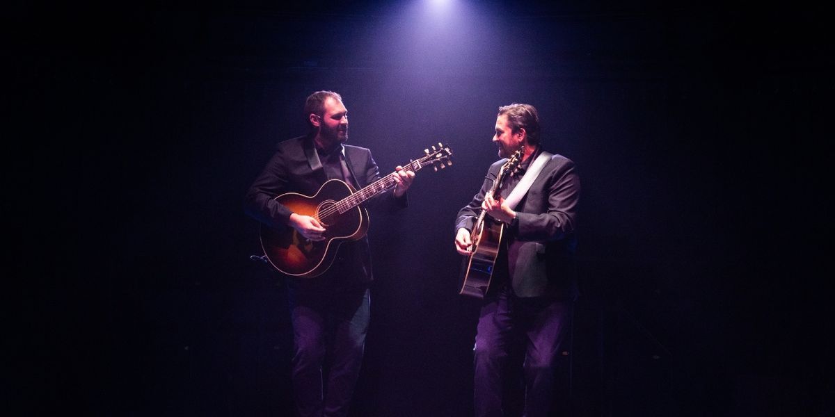 Review: Stages 'Wakes Up Little Susie' in Season Opener DREAM: THE MUSIC OF THE EVERLY BROTHERS
